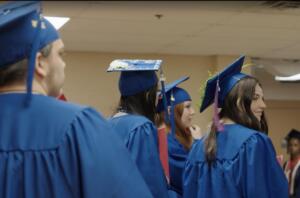 ODLS class of 2025 graduation