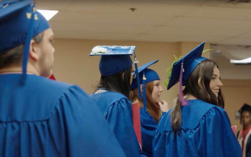 ODLS class of 2025 graduation