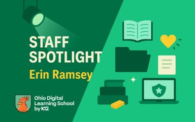 Staff spotlight image