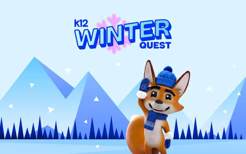 winter blog